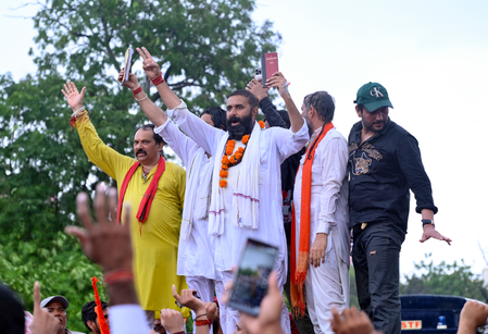 Rajasthan: Karni Sena chief warns of staging protest outside CM’s residence