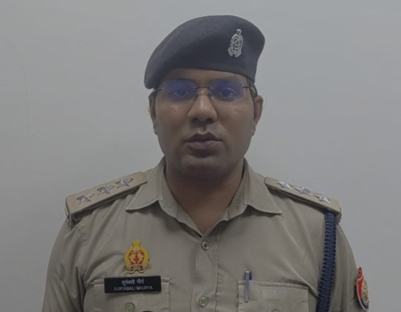 Man detained after video of assault on woman at Ghaziabad mall goes viral