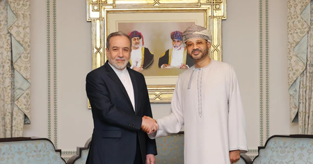 Hormuz deal with Oman in final stages: Iran