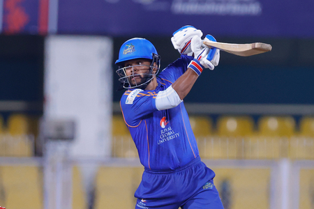 APL 2026: Rishav Das's 60 helps Guwahati Royals to five
