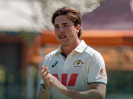 wicket haul helps CA XI crush Bangladesh by innings and 38 runs in warm