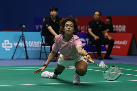 Ashmita Chaliha storms into final of Korea Masters Super 300