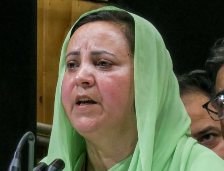NHM workers’ honorarium hike proposal sent to Centre: J&K Health Minister