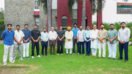 Gill, Abhishek, Arshdeep among 'marquee players' of Sher
