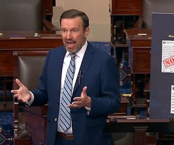 Image for US has used ‘almost all’ interceptors, most Tomahawks in Iran war, warns Democratic Senator