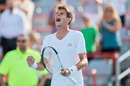 Jodar downs Fils in Montreal to make first ATP Masters 1000 SF
