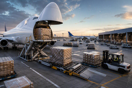 India can become global air‑cargo hub with govt