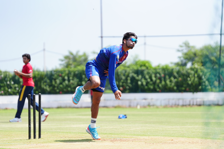 ‘I haven’t had enough opportunities to show my talent’: Praveen Dubey determined to make IPL chance count