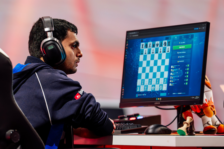 Esports World Cup: GMs Nihal Sarin, Arjun Erigaisi advance to quarters in chess