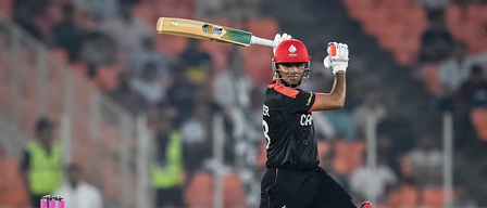 Canada's Thaker fined 30 per cent of match fee for breaching ICC Code of Conduct