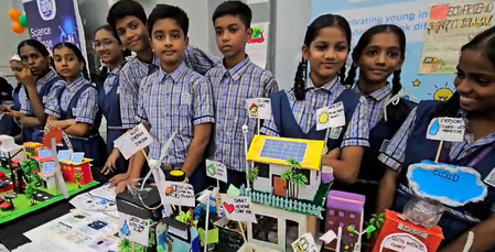 Over 1,000 students showcase ideas for greener, cleaner neighbourhoods at ANDPL's 'Mere Sapno Ki Dharavi 2.0'