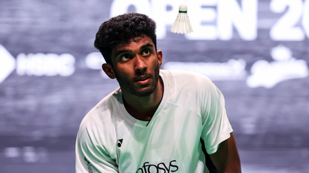 Not thinking about past matches, it a new game: Ayush unfazed by Shi Yu Qi challenge at BWF Worlds opener