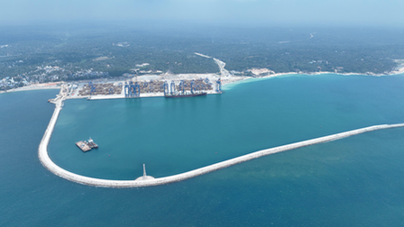 Vizhinjam Port all set to open Kerala’s gateway to global trade
