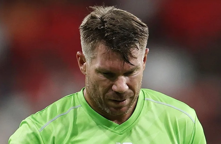 Warner convicted and fined AUD 1500 for drink