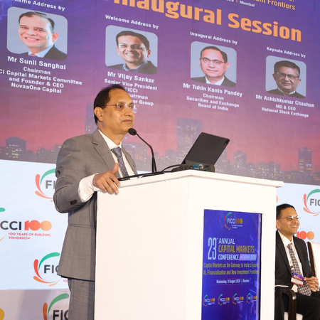 SEBI to take immediate action against CAS manipulation, warns Chairman Tuhin Kanta Pandey