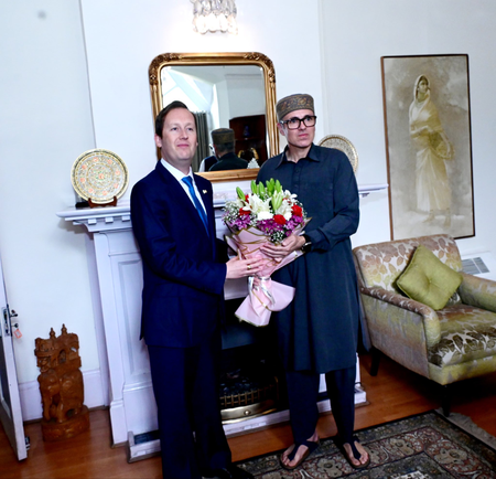 US to reconsider advisories on travel to J&K, calls it is 'important part of India': Envoy Gor