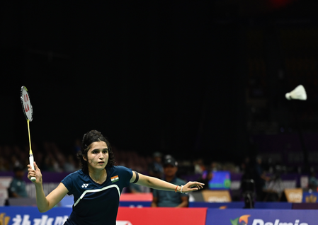 Asian Games: Unnati, Sindhu lose as Japan lead India 2