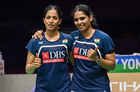 ‘They are not just here to participate’: Sumeeth Reddy hails Treesa