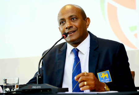 batter Tillakaratne appointed batting coach of Sri Lanka senior men's programme