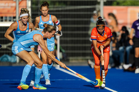 FIH Hockey WC: Indian women’s team goes down fighting 0