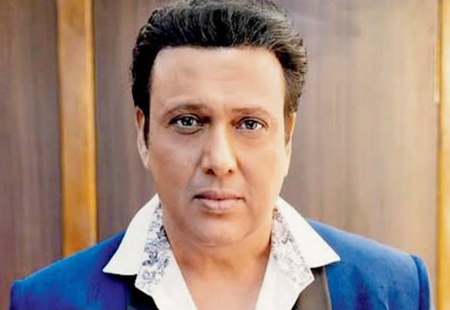 Govinda issues public notice against those spreading false information about his marriage, threatens ₹100 crore lawsuit - www.lokmattimes.com