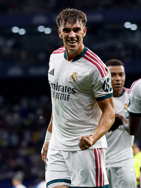 Espi strikes late as Mourinho's Real Madrid starts season with win