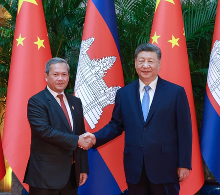 China's 'ironclad friendship' with Cambodia remains subordinate to national interests: Report