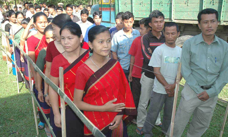 Arunachal: Tribal body seeks ECI intervention over ‘targeting’ of Chakma voters