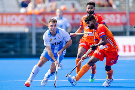 Hockey World Cup: Indian men's team’s semis hopes end in 3