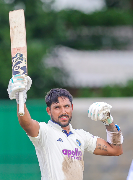 2nd Test: India declares first innings on 503/9 after Dhruv Jurel hits unbeaten 115