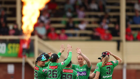 Melbourne Stars appoint Yorkshire’s Richard Pyrah as WBBL coach