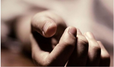 old man dies after ‘jumping’ from hotel’s fourth floor in central Delhi