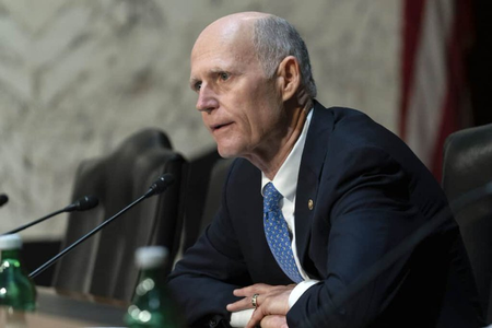 US Senator calls for ban on federal healthcare funds for Chinese