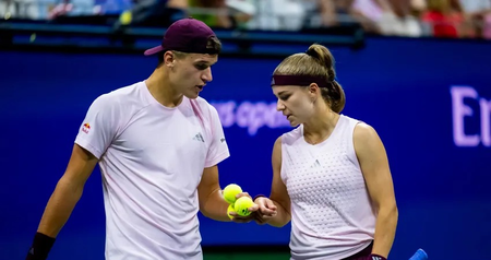 US Open Mixed Doubles C’ships: Muchova