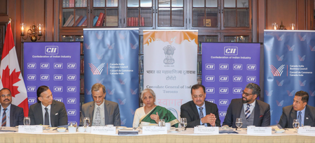 friendly policies, tax certainty, ongoing reforms