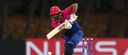 month ban after testing positive for banned substance