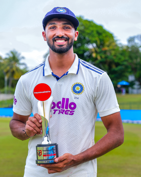 'Leadership is something I really enjoy': Padikkal on India A captaincy