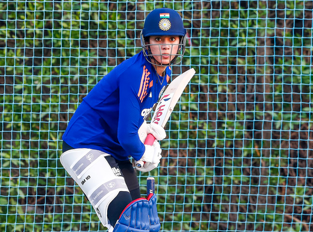 'You're lifting women’s cricket to new heights: Jay Shah lauds Mandhana for becoming leading T20I run