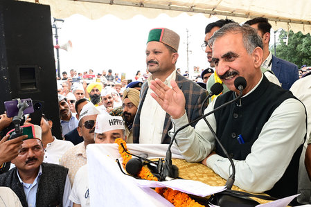UP Govt To Set Up 'Vande Mataram Vatika' Across All Districts On I-Day