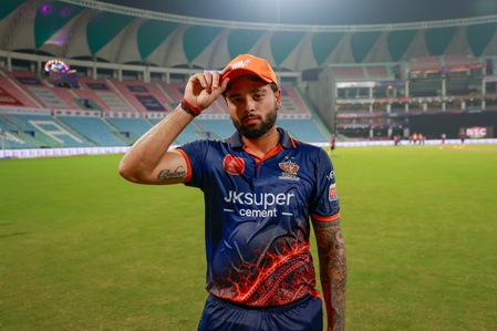 'Breaking muscle memory isn't easy': Karan Sharma on technical tweaks under Pravin Amre