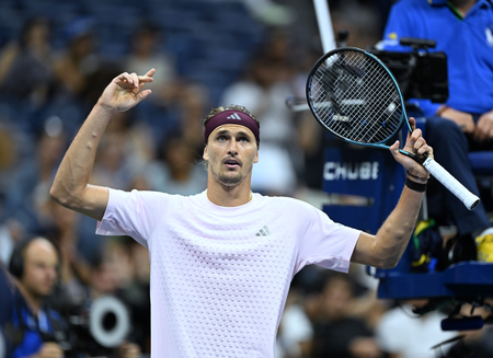 US Open 2026: Top seed Zverev, second-ranked Rybakina headline Day 7 ...