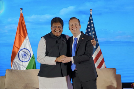 Piyush Goyal to visit US for G20 Trade Ministers' meet, India
