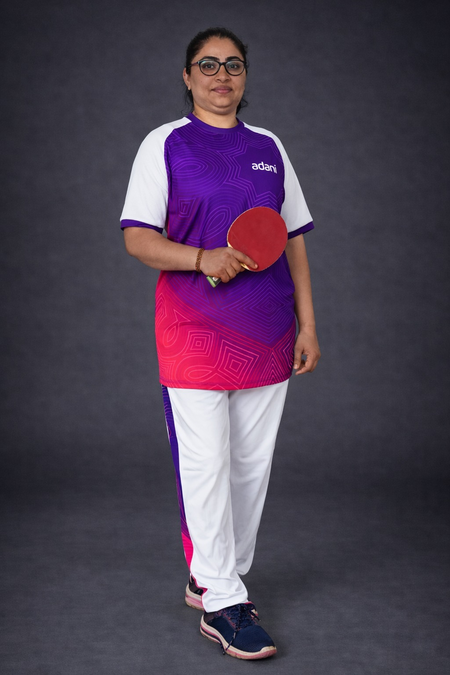 Nurjahan bags silver and bronze at ITTF World Para Future Lahti 2026