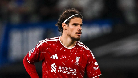 'We can’t celebrate too much': Kerkez warns Liverpool ahead of Atletico clash