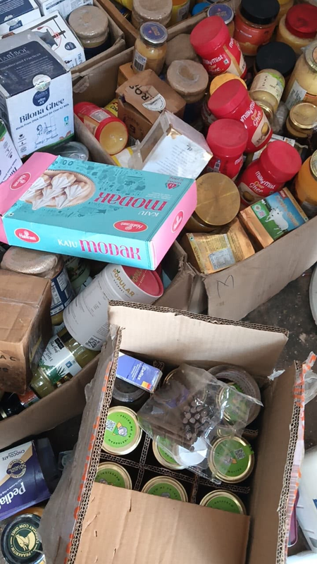 Swiggy Instamart raided in Bengaluru, Health Min Khader urges public to check expiry dates before purchase