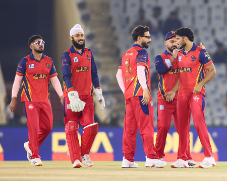 Punjab T20: Responsibility helps me grow, says Ramandeep as Mohali Kings storm into semis