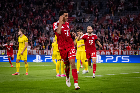 0 in Champions League opener