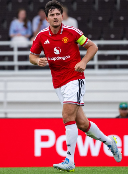 'Losing at Old Trafford to rivals hurts,' says Maguire ahead of Manchester derby