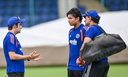 Sooryavanshi must wait, leaving out Samson in England toughest call in my tenure: Gambhir