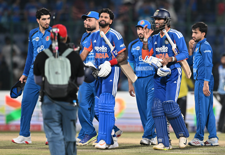 1º T20I: Sinergia no ataque de boliche é chave para a vitória da Índia sobre o Afeganistão, diz Shreyas Iyer